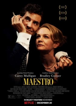 Филм Maestro / Маестро (2023)